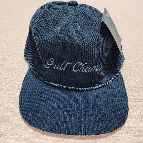 Grill dad corduroy hat strapback - Picture 2 of 7